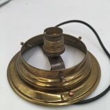 Opaline ceiling light