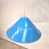 Industrial pendant light, 1950, Bekaert, Germany