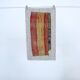 Modern Handmade Vintage Wall Rug, 75x134Cm
