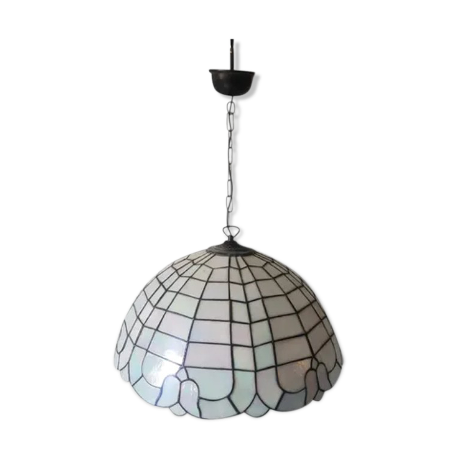 Suspension coupole