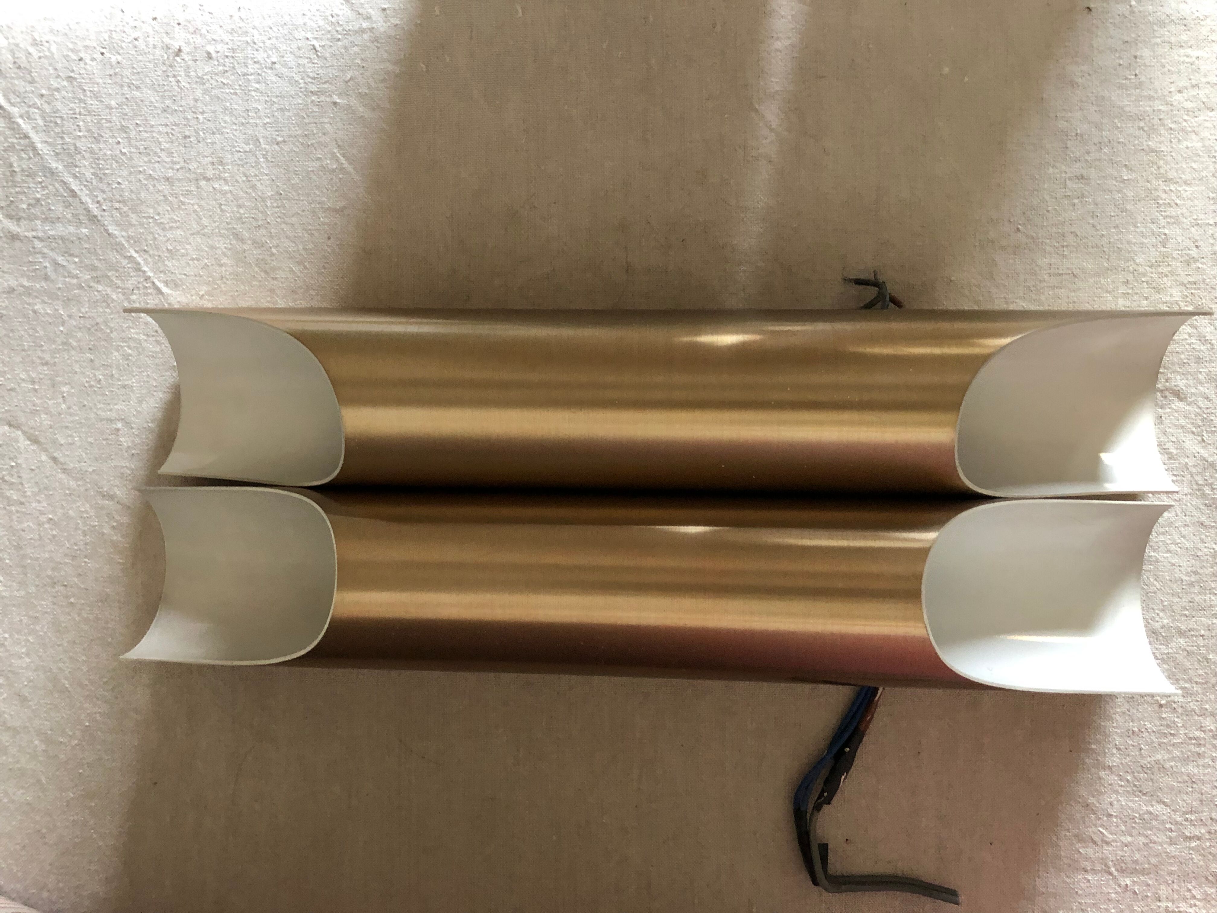 Pair of fuga sconces by Maijaliisakomulainen for Raak