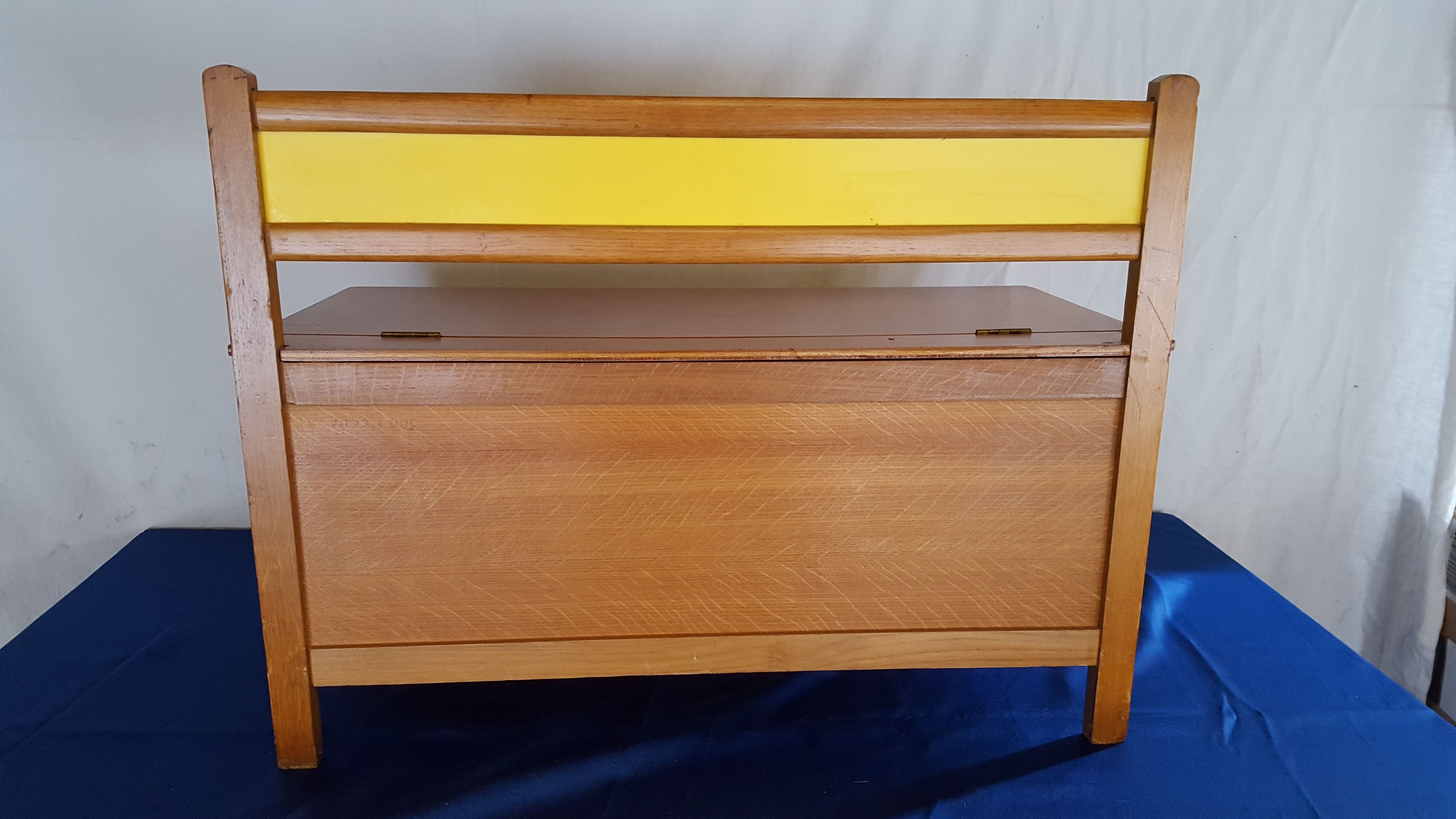 Chest of the 60