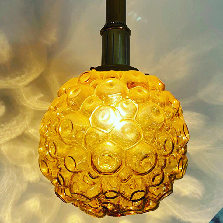 Helena Tynell globe pendant light