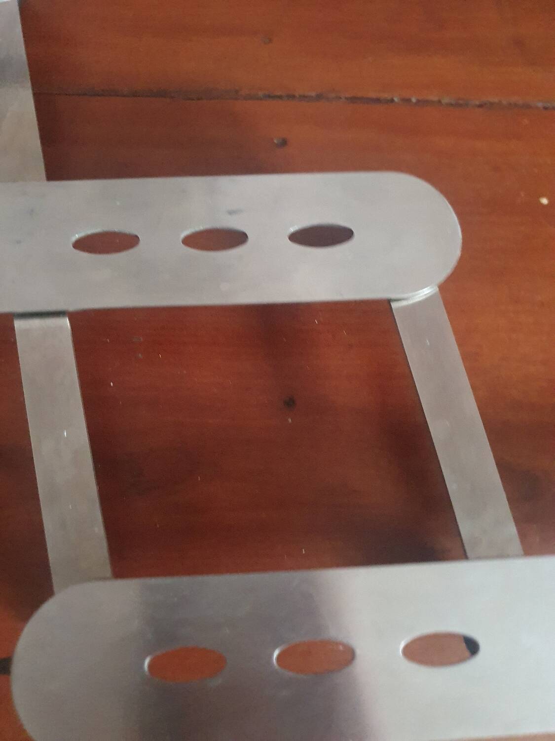 Vintage Metal Expandable Trivet