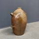 Large antique earthenware jug from Germany 18th century