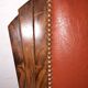 Series of 6 art deco chairs