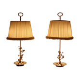 Pair of lamps
