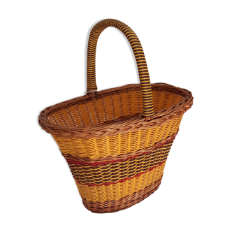 Panier vintage