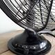 Ventilateur Sheffield power