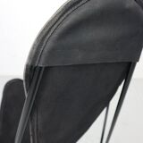 BKF Butterfly Chair by Jorge Hardoy-Ferrari for Knoll, 1960s incl. Sheepskin
