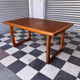 Grande table vintage