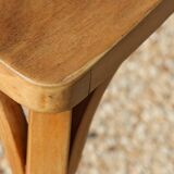 Baumann N°27 light beech chair