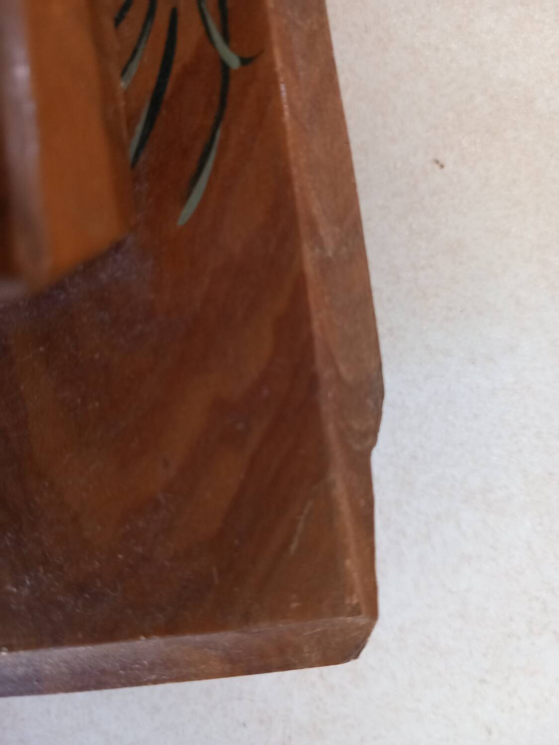 Pencil case and pads