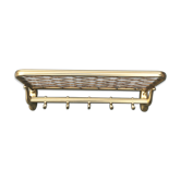 Baggage rack / 60s coat rack