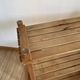 1970 pine bookshelf shelf