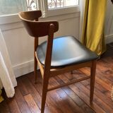 Farstrup 206 chair, Denmark, 60s