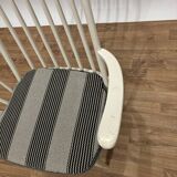 Scandinavian armchair