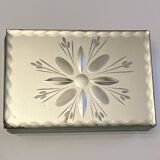 Beveled Mirror Jewelry Box