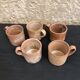 Sandstone cup