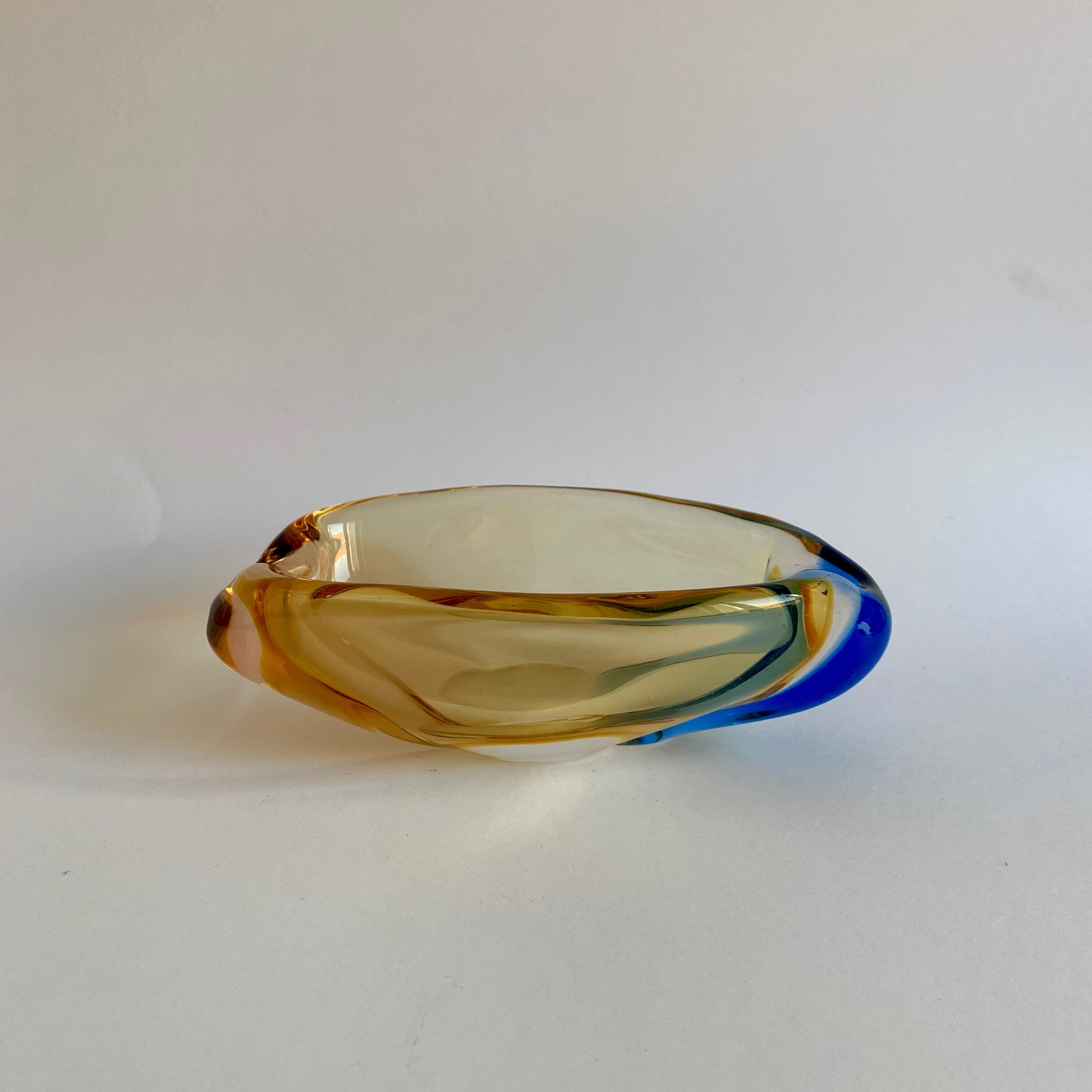 Cendrier de H. Machovska Mstisov Tchécoslovaquie années 1960