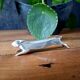 Gallia Christofle Sandoz Zoomorphic Knife Holders
