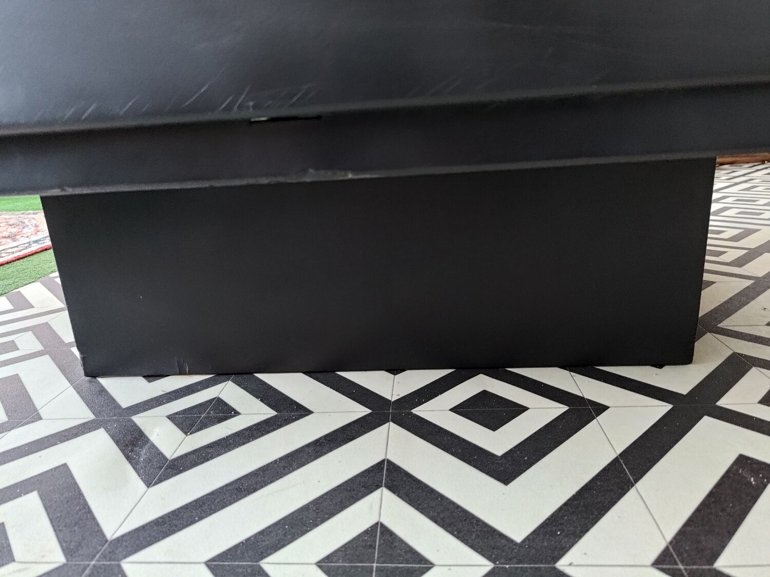 Table basse Caori de Vico Magistretti pour Gavina 1962