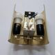 Extremely Rare Midcentury Wall Lamp, Italy, 1960s