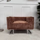 Fauteuil / chauffeuse Moka