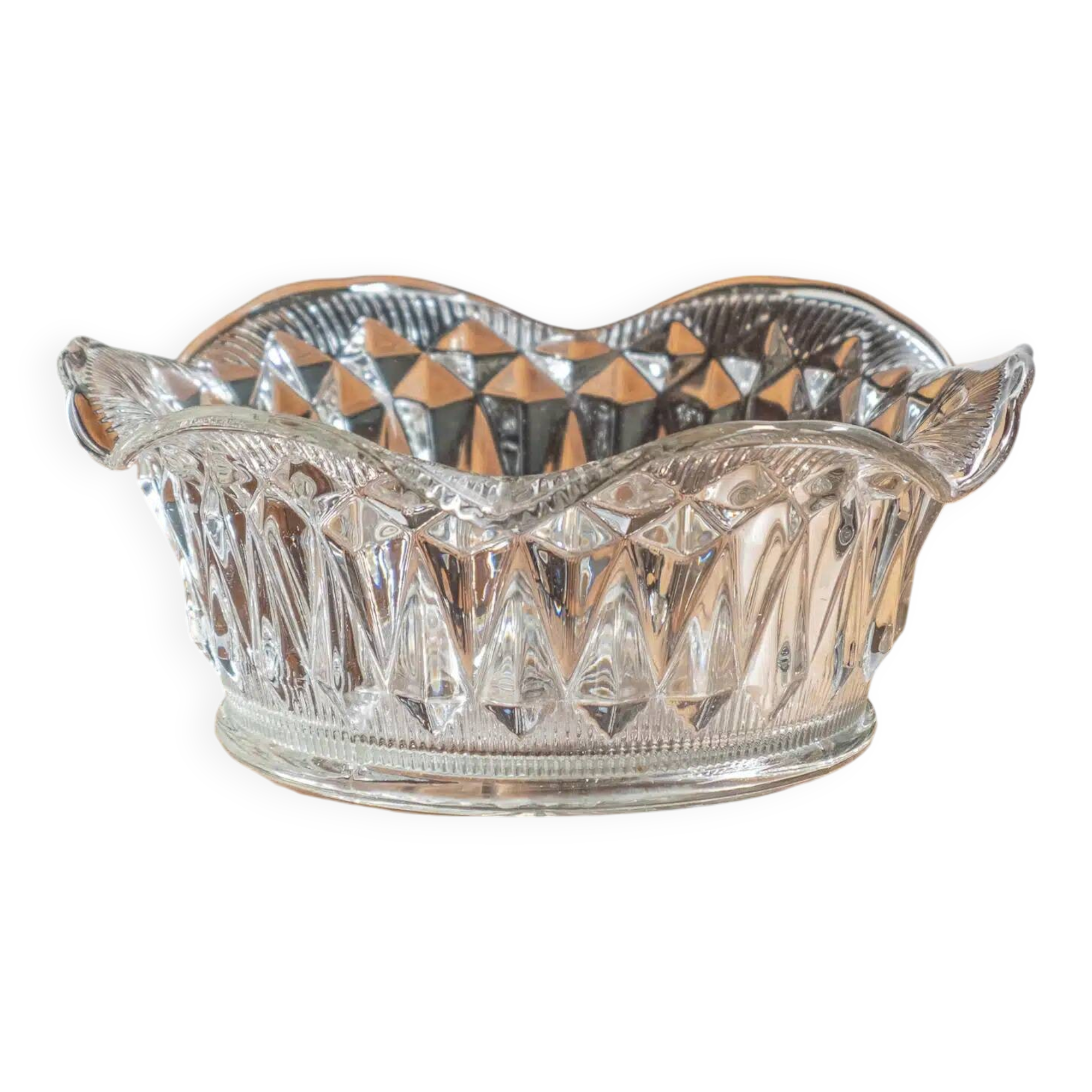 Salad bowl or fruit bowl "Clémence"