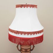 Ceramic lamp, Danish design, 1970s, production: Denmark