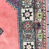 Handmade Moroccan rug/210x150cm