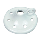 Porcelain candlestick