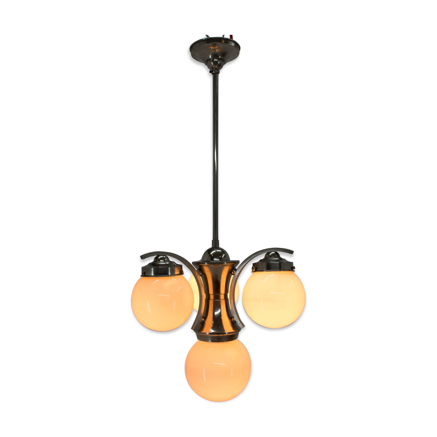 Art Deco chandelier, 1930