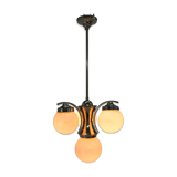 Art Deco chandelier, 1930