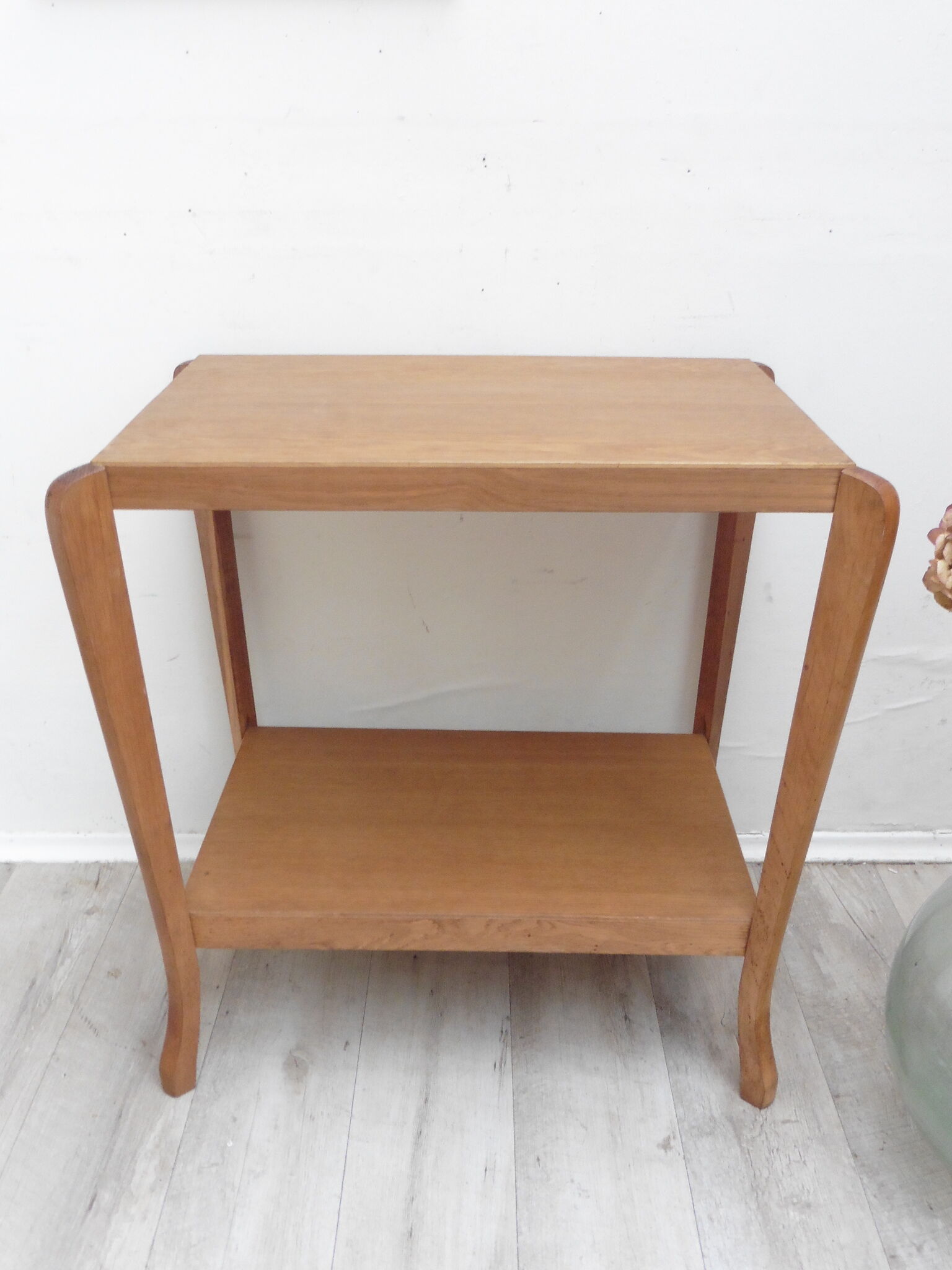 Serving 60 years wooden