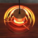 Mid-Century Ultra Pendant Lamp by Jo Hammerborg for Fog & Mørup, 1960s