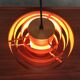 Mid-Century Ultra Pendant Lamp by Jo Hammerborg for Fog & Mørup, 1960s