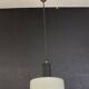 Opaline Suspended Light by Stilnovo from 1950'