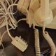 Dial telephone