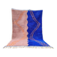 Handmade Beni Ouraine wool rug