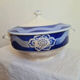 Digoin Sarreguemines Verdi tureen