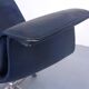 Model 6727 Bird Chairs by Preben Fabricius & Jørgen Kastholm for Kill International, 1960s, Set of 3
