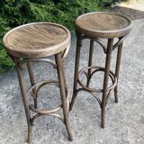 Pair of bar stools