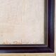 Alix Dufaux - Abstract Geometric painting 1967
