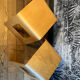 Paire de tabourets Benhamin ikea