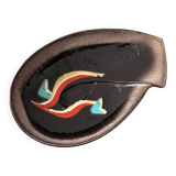 Artist's cup abstract decor