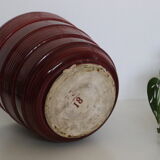 Ceramic pot, vintage