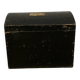 old wooden chest