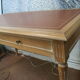 Flat desk louis XVI style