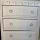 Chest of drawers from the 30s